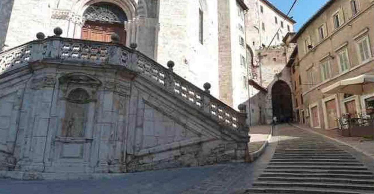 Perugia Historic Center Apartment Extérieur photo